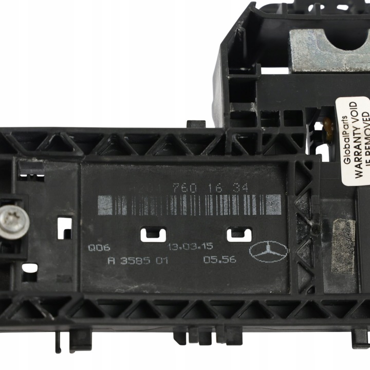MERCEDES GLA X156 SUPPORT CONTREVENTEMENT PORTES ARRIÈRE DROIT A2047603200