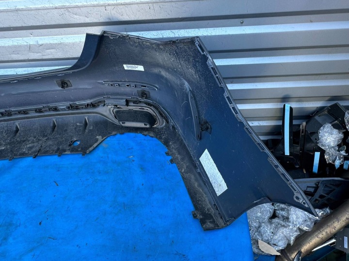 MERCEDES C 206 AMG BERLINE PARE-CHOCS ARRIÈRE 2068854503