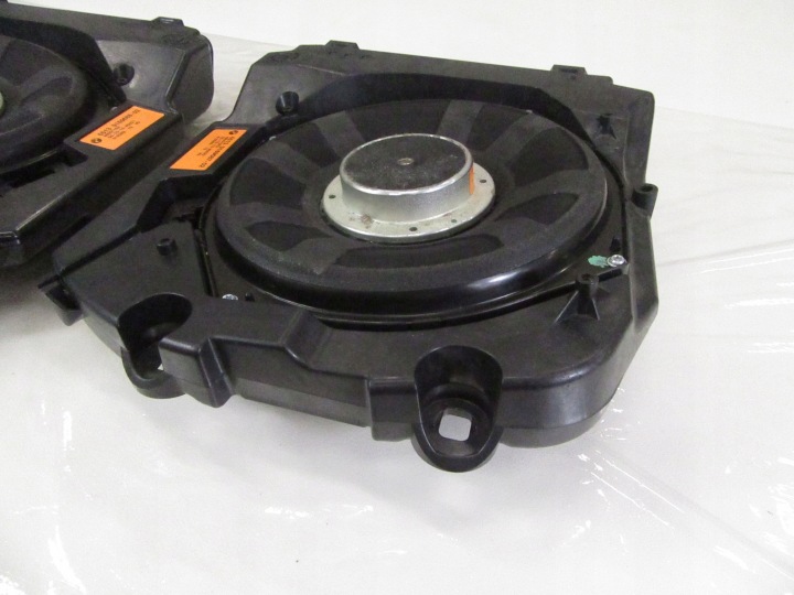 HAUT-PARLEUR CENTRAL GAUCHE DROIT TOIT OUVRANT HI-FI SUBWOOFER BMW F06 F10 F11 F12 HARMAN