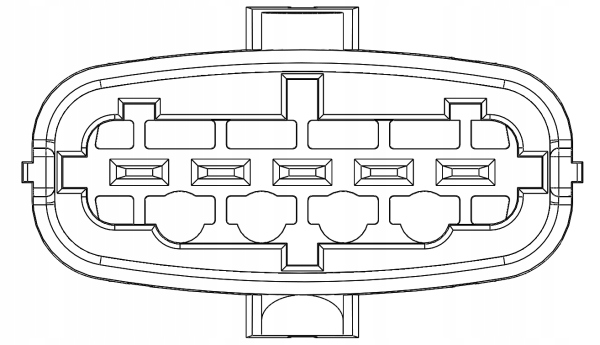 EPBMFT5-V039H NGK SENSOR PESO POW.MAREA,STILO 