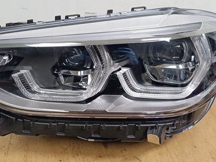BMW X3 G01 2020 GAUCHE CÔTÉ PHARE AVANT