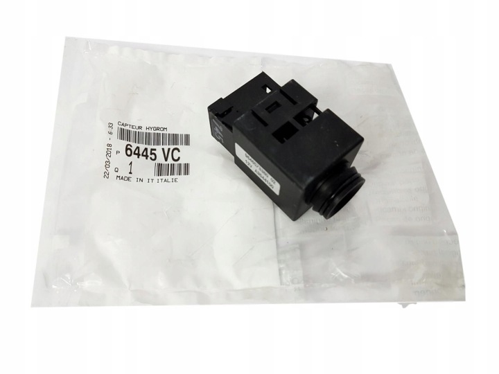 CAPTEUR TEMPÉRATURE WILGOTNOSCI AIR PEUGEOT 407 CITROEN C5 6445VC OE