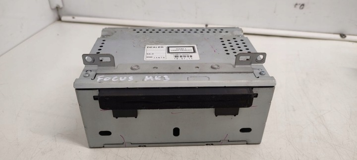 RADIO D'USINE PANNEAU CONSOLE FORD FOCUS MK3 1,6 TDCI