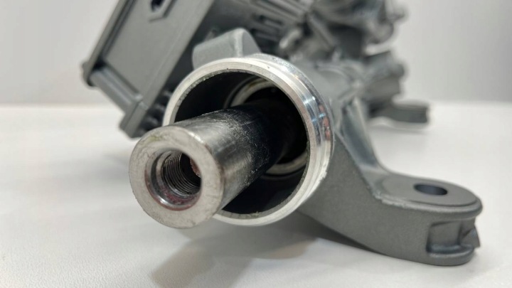 CRÉMAILLÈRE DE DIRECTION IRISBUS FORFOUR RENAULT TWINGO III A4534600801