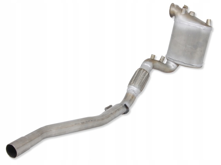 FILTRE PARTICULES DURES FAP VW 2,0TDI 06- EURO 4