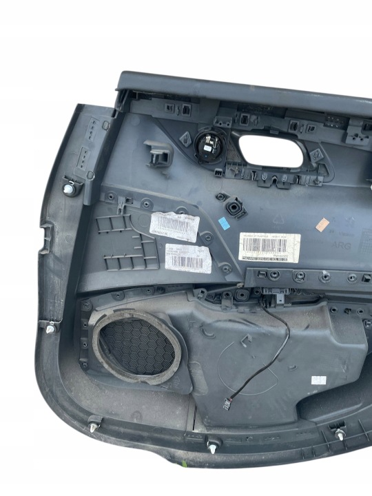 PEUGEOT 508 2011 ARRIÈRE CÔTÉ GAUCHE CARDAN BRODERIE PORTES ARRIÈRE