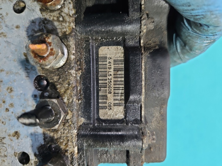 POMPE ABS IVECO DAILY IV 06-14 504182314 0265233027