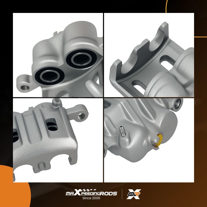 GAUCHE ÉTRIER DE FREIN DE FREIN VERS MITSUBISHI OUTLANDER MK II PEUGEOT 4007 43MM
