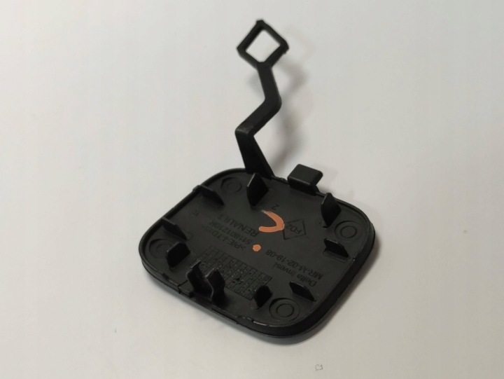 DACIA SANDERO STEPWAY III 3 BOUCHON CROCHET PARE-CHOCS AVANT 511801210R