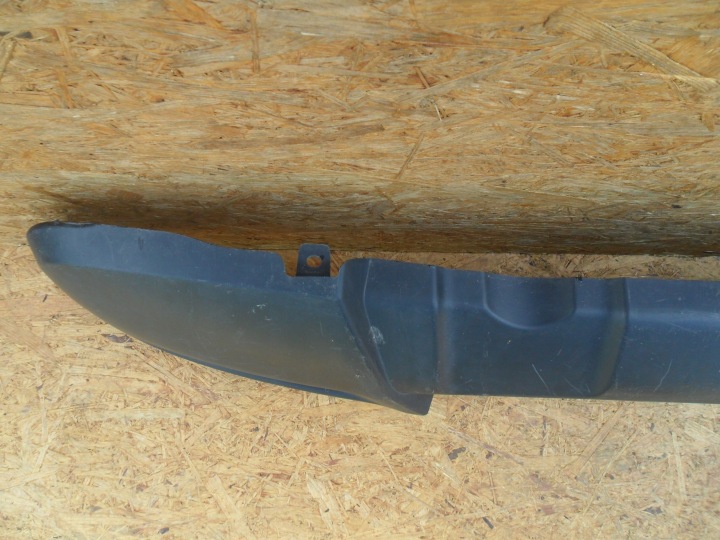 MITSUBISHI COLT LIFT Z30 3D 08-12ZDERZAK ARRIÈRE 6410B273