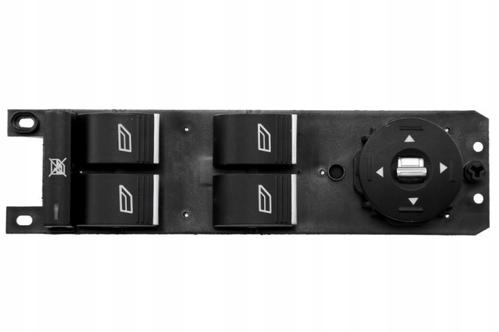 COMMUTATEUR COMMANDE VITRE FORD B-MAX 12- 3 BROCHES