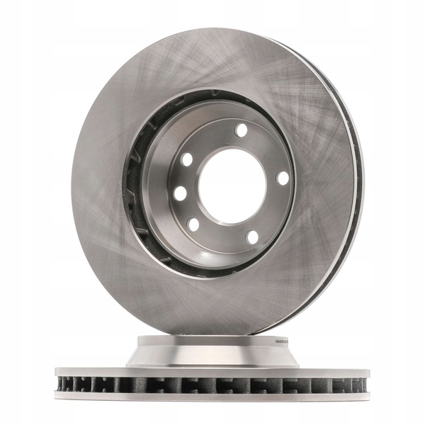 RIDEX 82B0456 DISQUE DE FREIN DROITE VERS VW TOUAREG (7LA, 7L6, 7L7) 350MM
