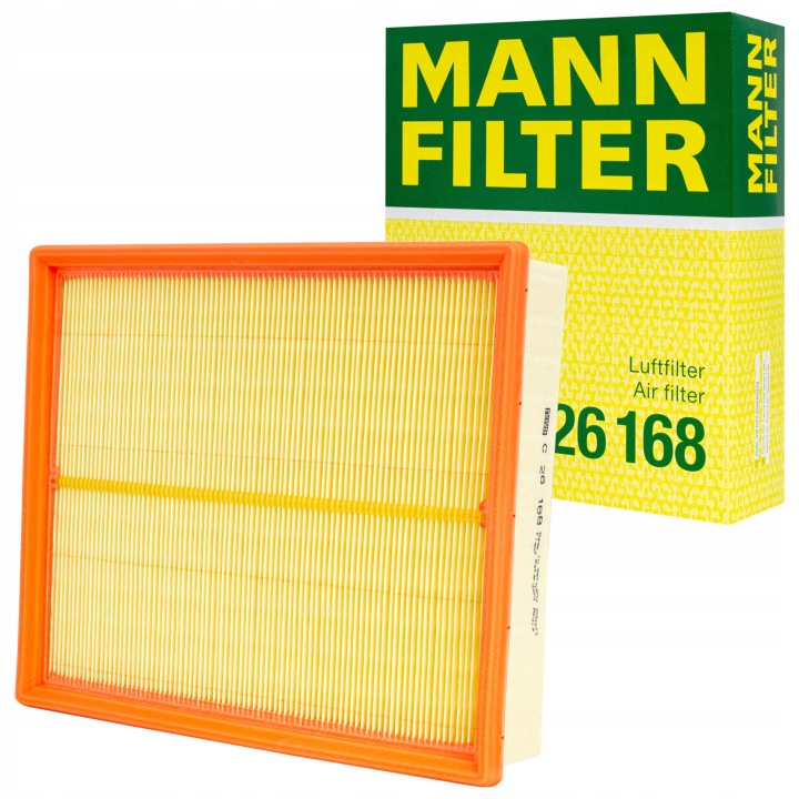 FILTRE AIR MANN-FILTER C 26 168 FILTRE AIR