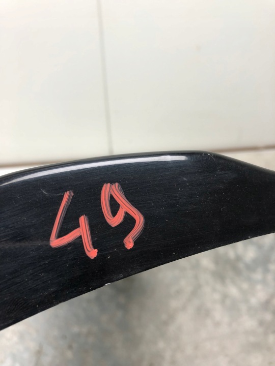 MOULURE PORTES GAUCHE ARRIÈRE AUDI Q7 4M 4M0853969G