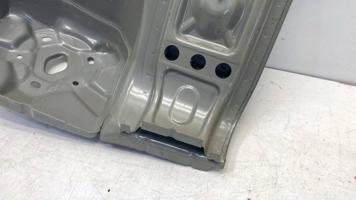 MERCEDES VITO W447 V447 QUART TABLIER ARRIÈRE GAUCHE ARRIÈRE 14- A4476206701
