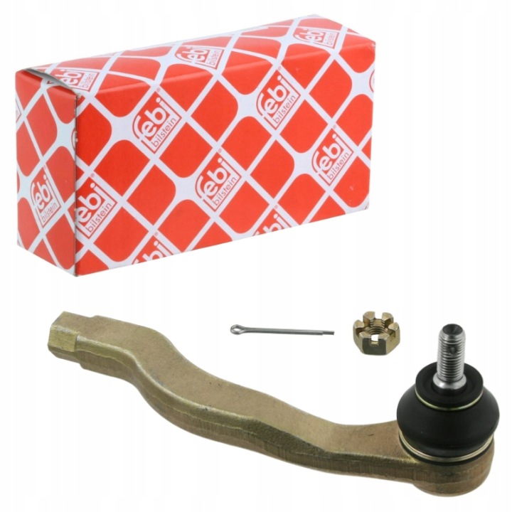EMBOUT BARRE DE DIRECTION HONDA CIVIC 8 KIT NIEZBEDNIK CONDUCTEUR #1