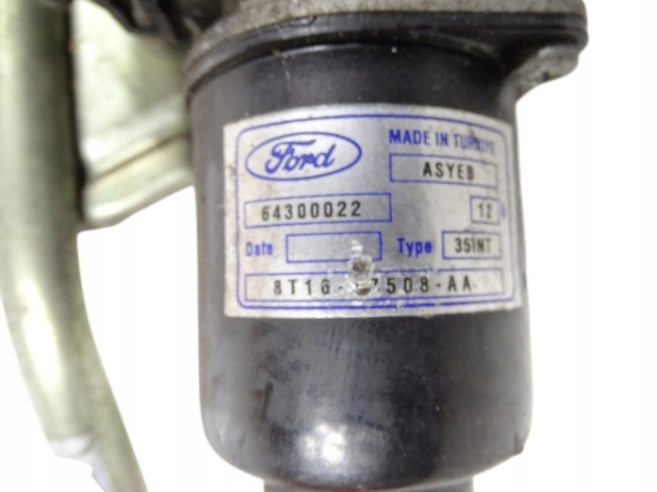 MÉCANISME ESSUIE-GLACES AVANT PETIT MOTEUR FORD TOURNEO CONNECT I 2002-2013 EUROPE