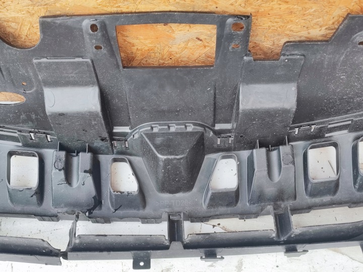 RENFORCEMENT SUPÉRIEUR PARE-CHOCS RENAULT MEGANE 3 III LIFT 11- 620369925R