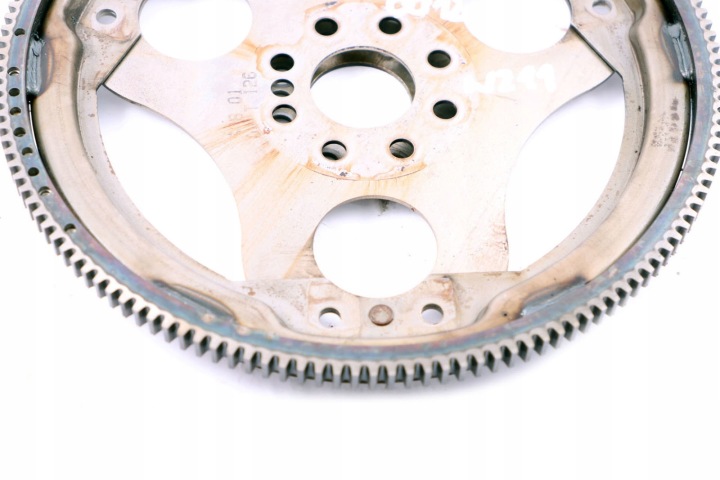 MERCEDES W203 W211 M112 VOLANT D'INERTIE A1120320247