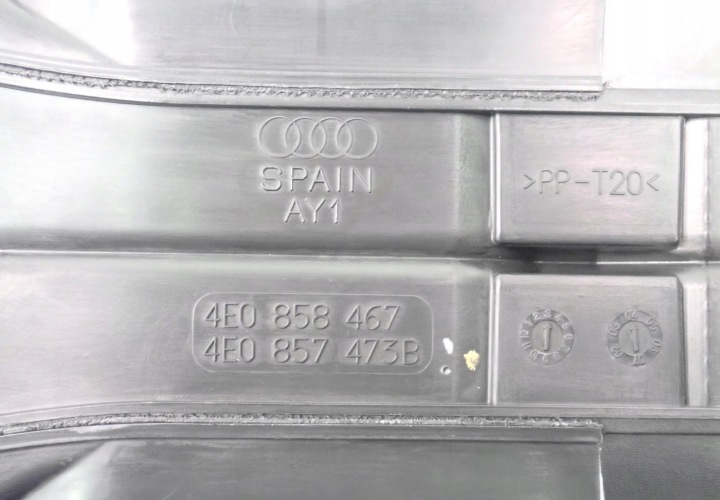 CHÂSSIS DISTRIBUTEURS AUDI A8 S8 D3 4E0857473B