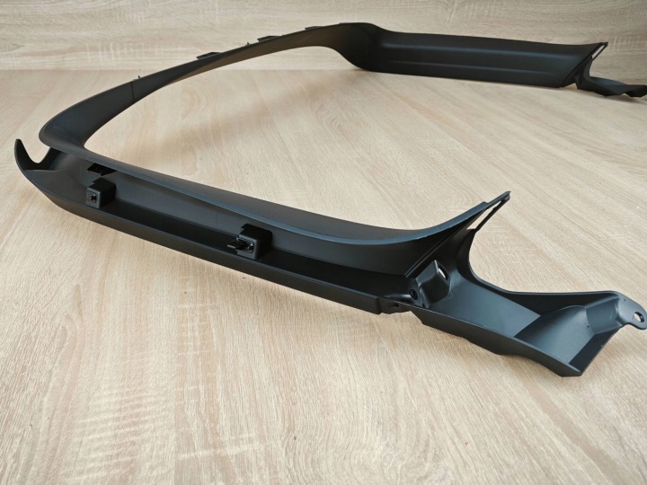 ORIGINE PROTECTION GARNITURE COUVERCLES DE COFFRE COUVERCLES DE COFFRE AUDI A6 C7 AVANT 4G9867973B 52KM