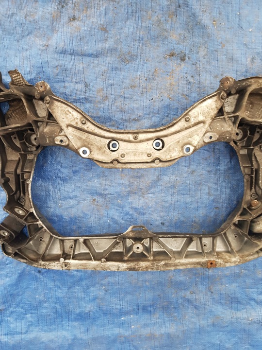 BERCEAU CHÂSSIS CHÂSSIS AVANT MERCEDES SL R230 W230 2306280157