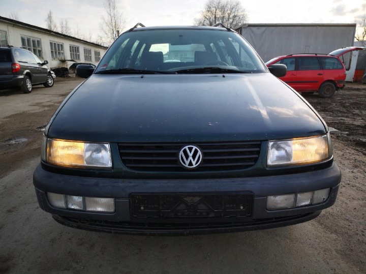 VOLKSWAGEN PASSAT POMPE INJECTION HAUTE PRESSION 1994 1.9L
