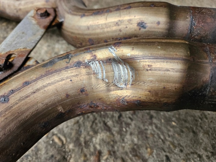 2018 DODGE CHALLENGER KATALIZATOR/DPF 1819681X
