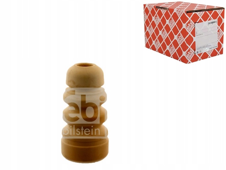 FEBI BILSTEIN 29766 SILENT-BLOC CAOUTCHOUC RESOROWANIE