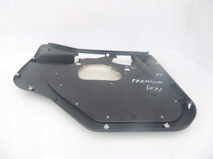 COLLECTEUR PORTES DROIT GARNITURE RENAULT PREMIUM DXI