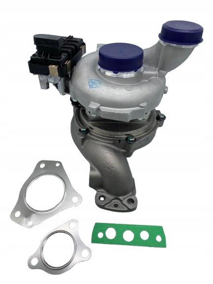 TURBINE 794877-0007 MERCEDES S-KLASSE 350 D (C222