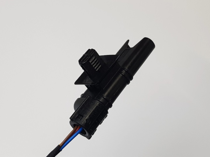 NEUF PANNEAU AVANT VOLANT JALOUSIE STORE AIR BMW X1 F48 8493426