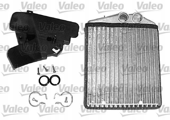 VALEO 812253 ÉCHANGEUR DE CHALEUR CHAUFFAGE INTÉRIEUR