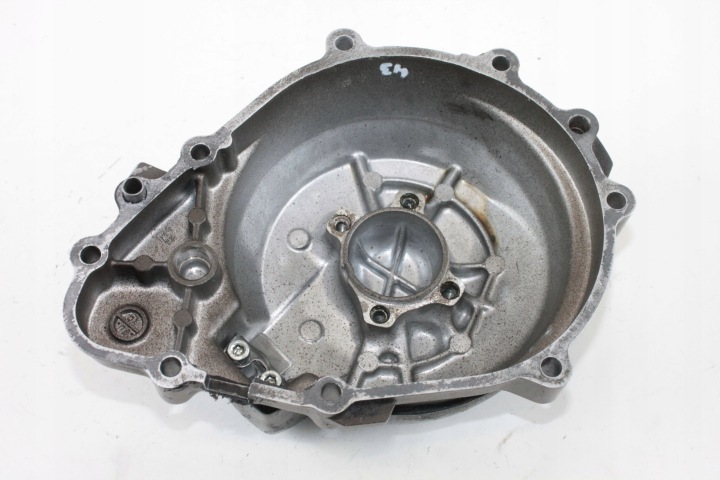 KAWASAKI ZX6R 05-06 COUVERCLES ALTERNATEUR COUVERCLE PROTECTION MOTEUR CARBONE