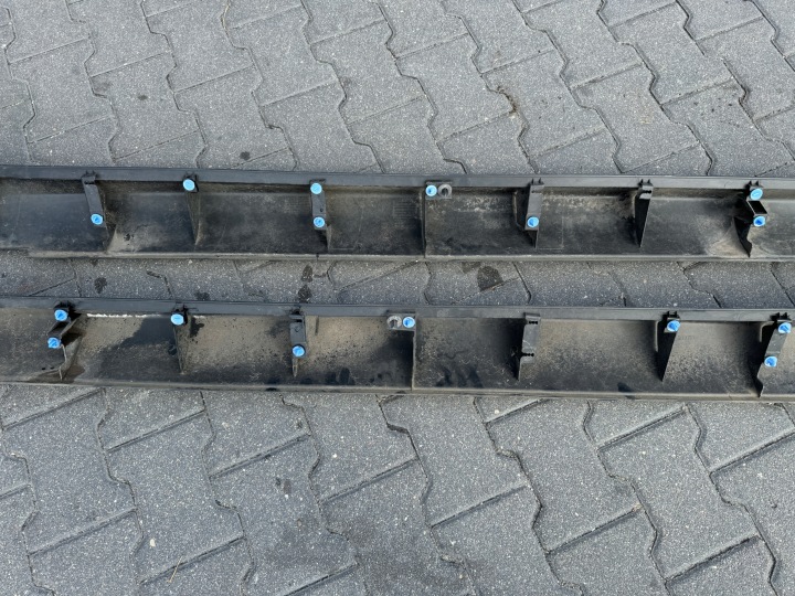 MOULURE SEUIL REVÊTEMENT GAUCHE DROITE 9801521780 9801521880 CITROEN C4 CACTUS