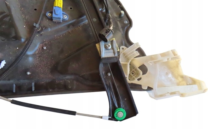 ÉLÉVATEUR PORTES AVANT DROIT VW PASSAT B6 2005-2010 ANNÉE 3C1837756G