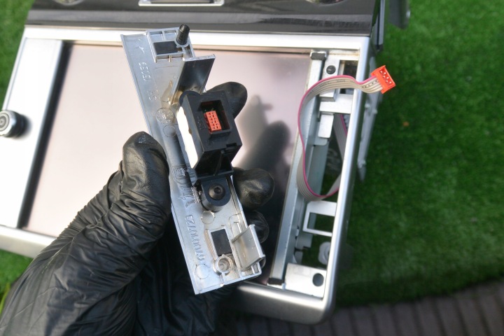 RADIO NAVIGATION ÉCRAN MONITEUR MASERATI QUATTROPORTE VI