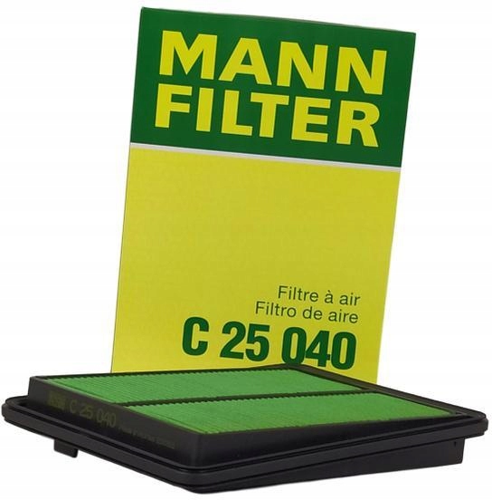 MANN FILTER FILTRO AIRE NISSAN QASHQUAI 1,2DIG-T/1,5/1,6DCI 14- 