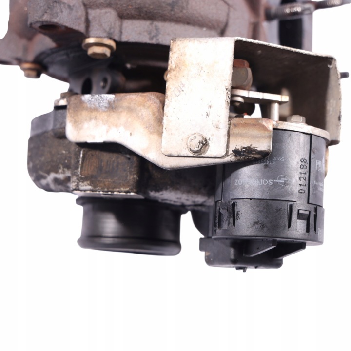 LAND ROVER DISCOVERY 3 L319 276DT TURBOCOMPRESSEUR LR010188 4H2Q-6K682-CK