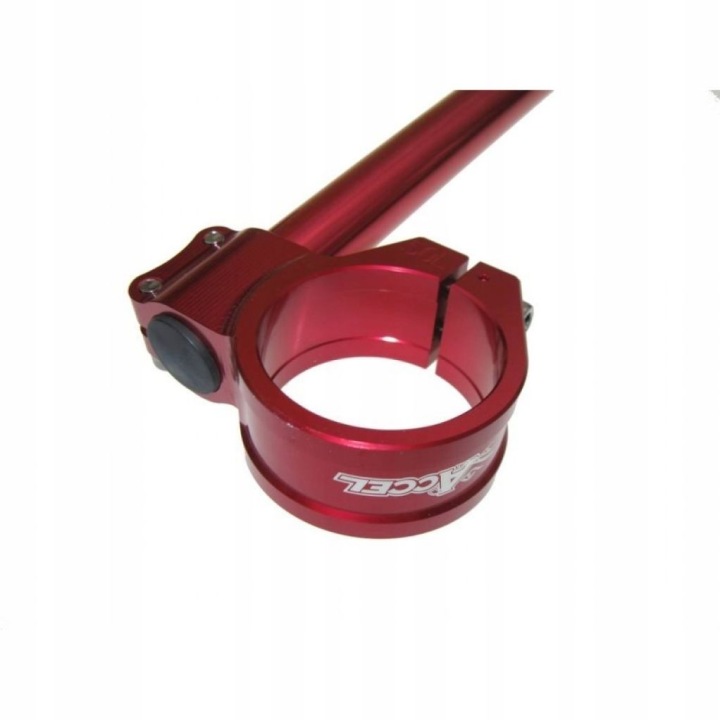 VOLANT ACCEL KAWASAKI SUZUKI YAMAHA 50 MM (11523)