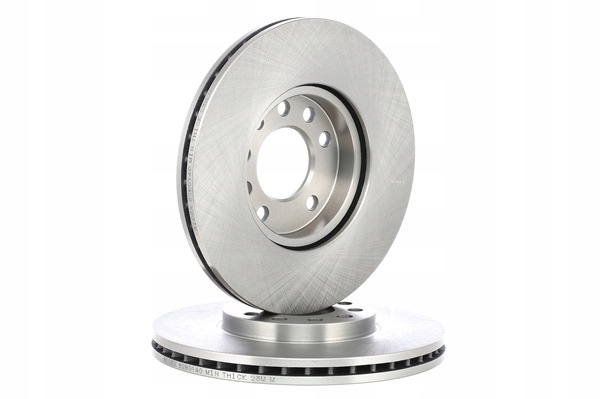 2 CV RIDEX 82B0140 DISQUE DE FREIN AVANT VERS OPEL VECTRA B (36) 288MM