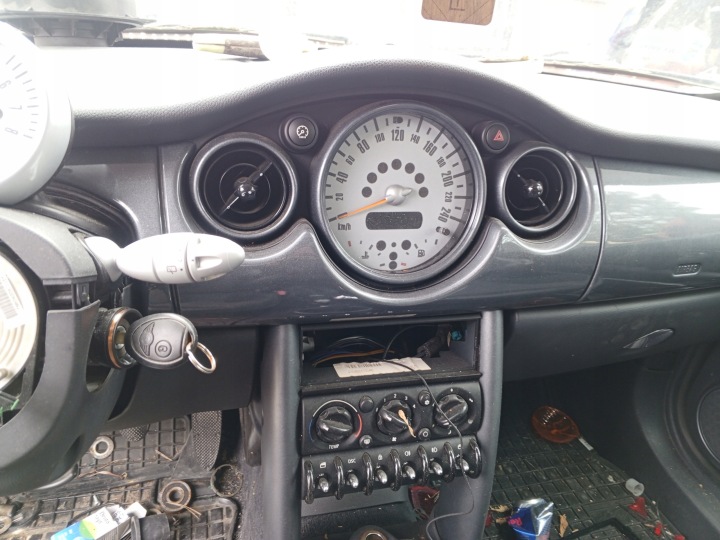 MINI ONE R50 R52 R53 00- COMPTEUR COMPTE-TOURS 6211 6924924 6211 6936294