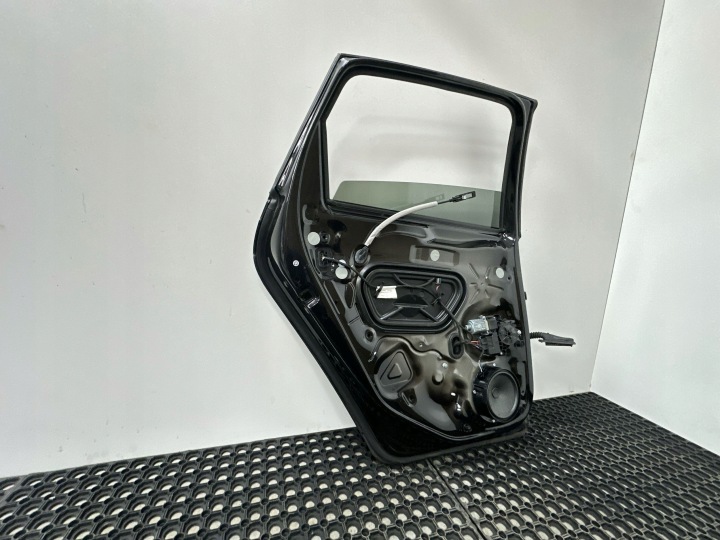 2022 VOLKSWAGEN POLO VI PORTES ARRIÈRE C9X