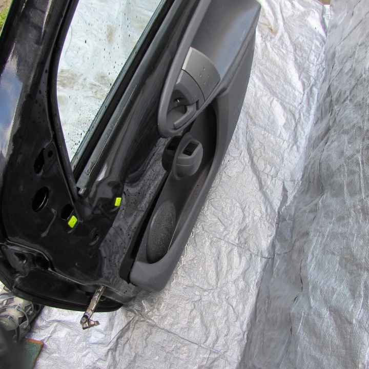PORTES DROIT AVANT TOYOTA AYGO I