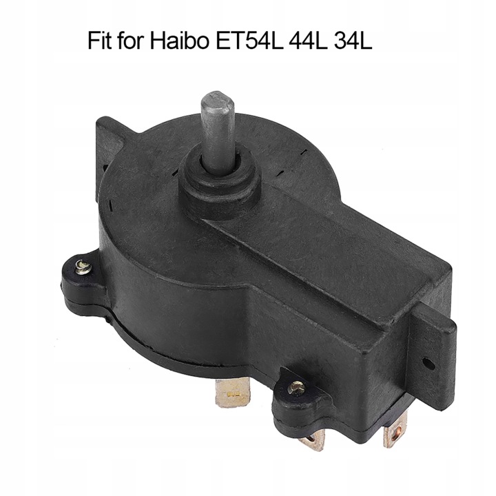 PROFESSIONNELLE COMMUTATEUR KONTROLI VITESSE VERS HAIBO ET54L 44L 34L