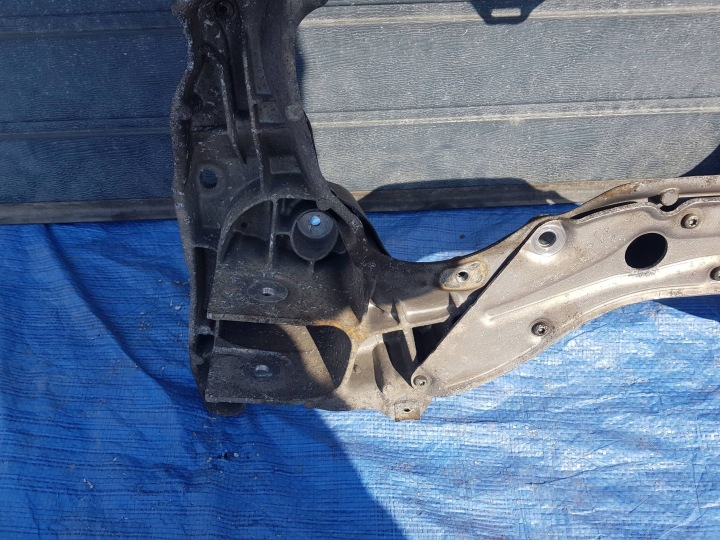 BERCEAU CHÂSSIS CHÂSSIS AVANT MERCEDES SL R230 W230 2306280157