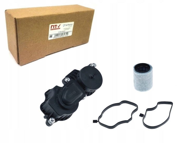 SOUPAPE VENTILATION BOÎTES BIELLE BMW 3 E46 330D 1999- PAQUET CONDUCTEUR #2