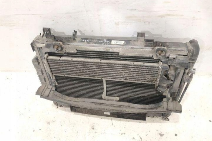 RADIATEUR EAU MERCEDES-BENZ C (W202) 2025006303 2.15L DIESEL 92KW 1998