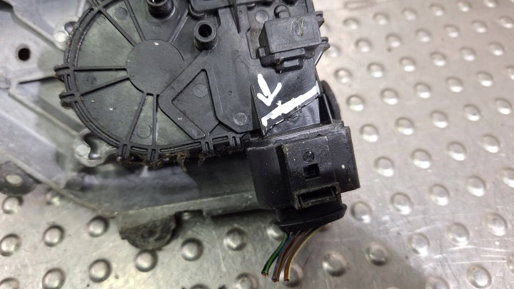 MÉCANISME ESSUIE-GLACES AVANT 8A61-17500-AF 8A61-17B571-AB FORD FIESTA MK7