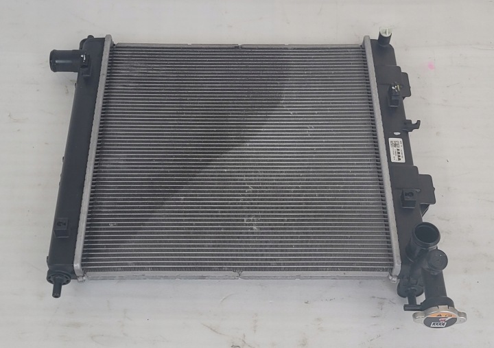 RADIATEUR CLIMATISATION EAU HYUNDAI I10 III KIA PICANTO 2017- 97606-G6000